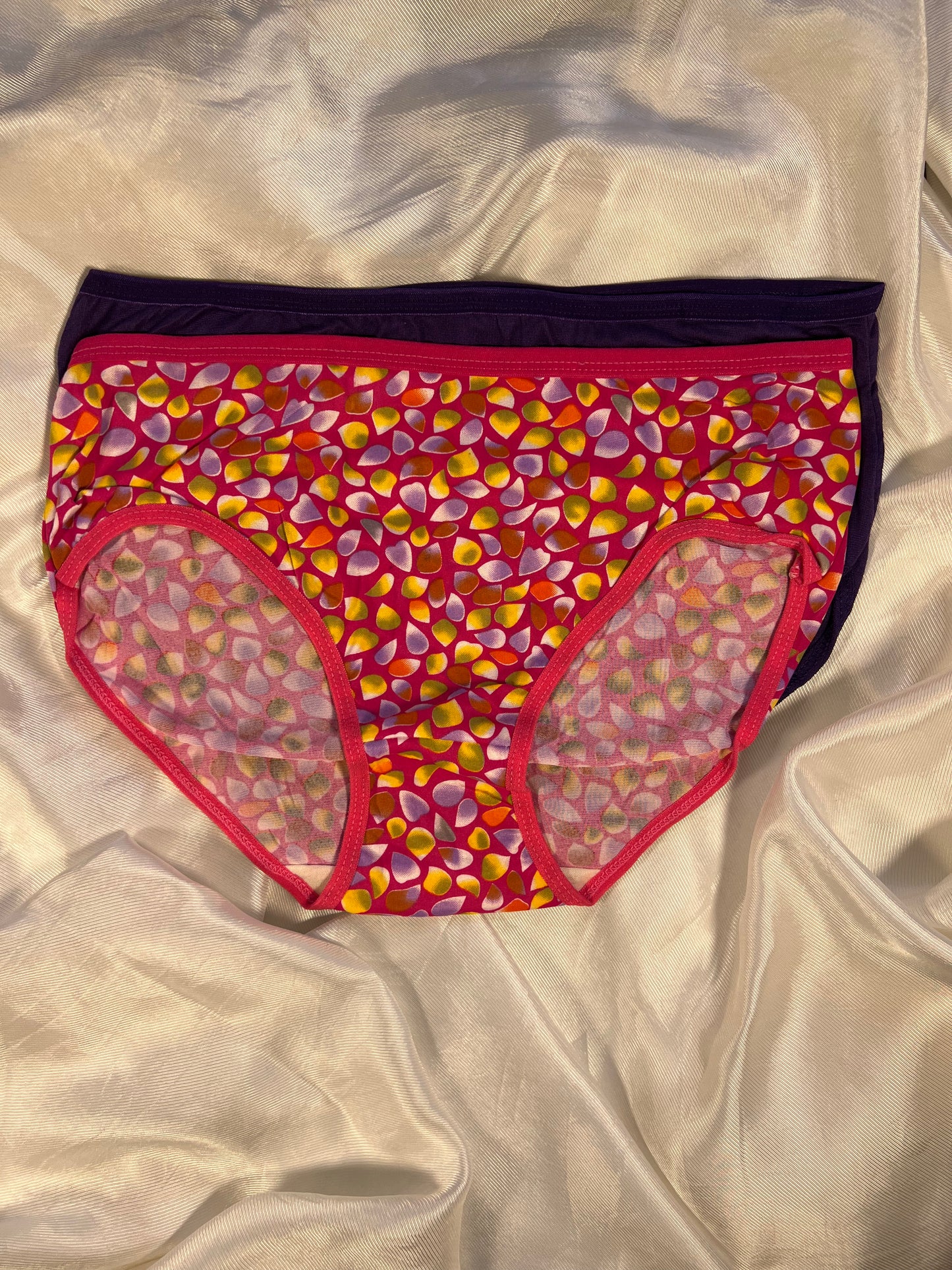 Super Soft Cotton Mix n Match Panties (Pack of 6)