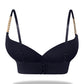 Blue Premium Padded Bra with stylish Straps