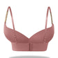 Blue Premium Padded Bra with stylish Straps