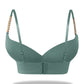 Blue Premium Padded Bra with stylish Straps