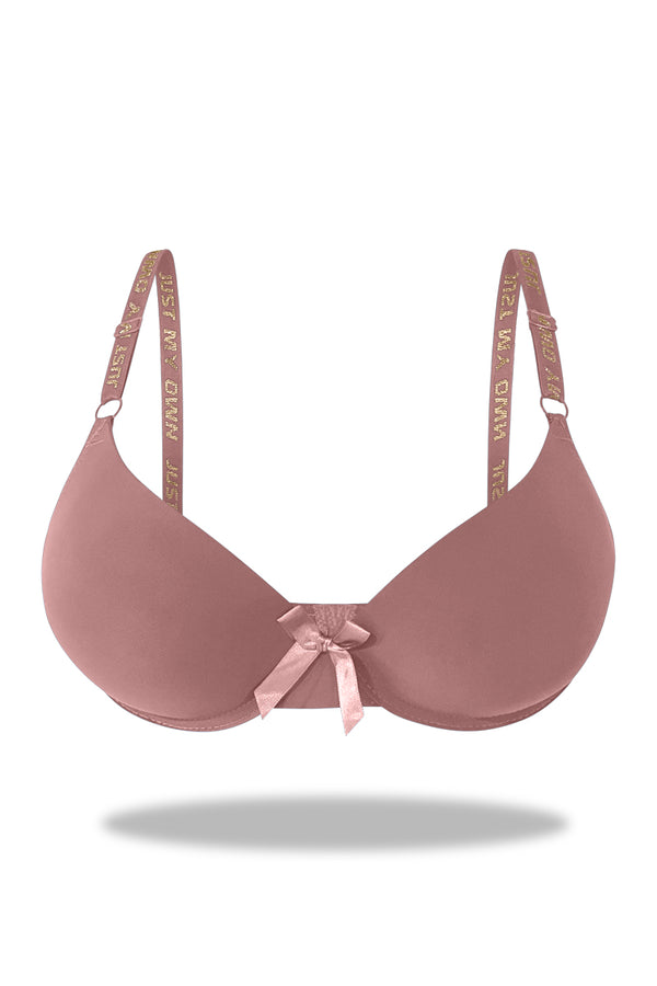 Pink Premium Just My Own Padded Bra