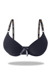 Black Premium Just My Own Padded Bra