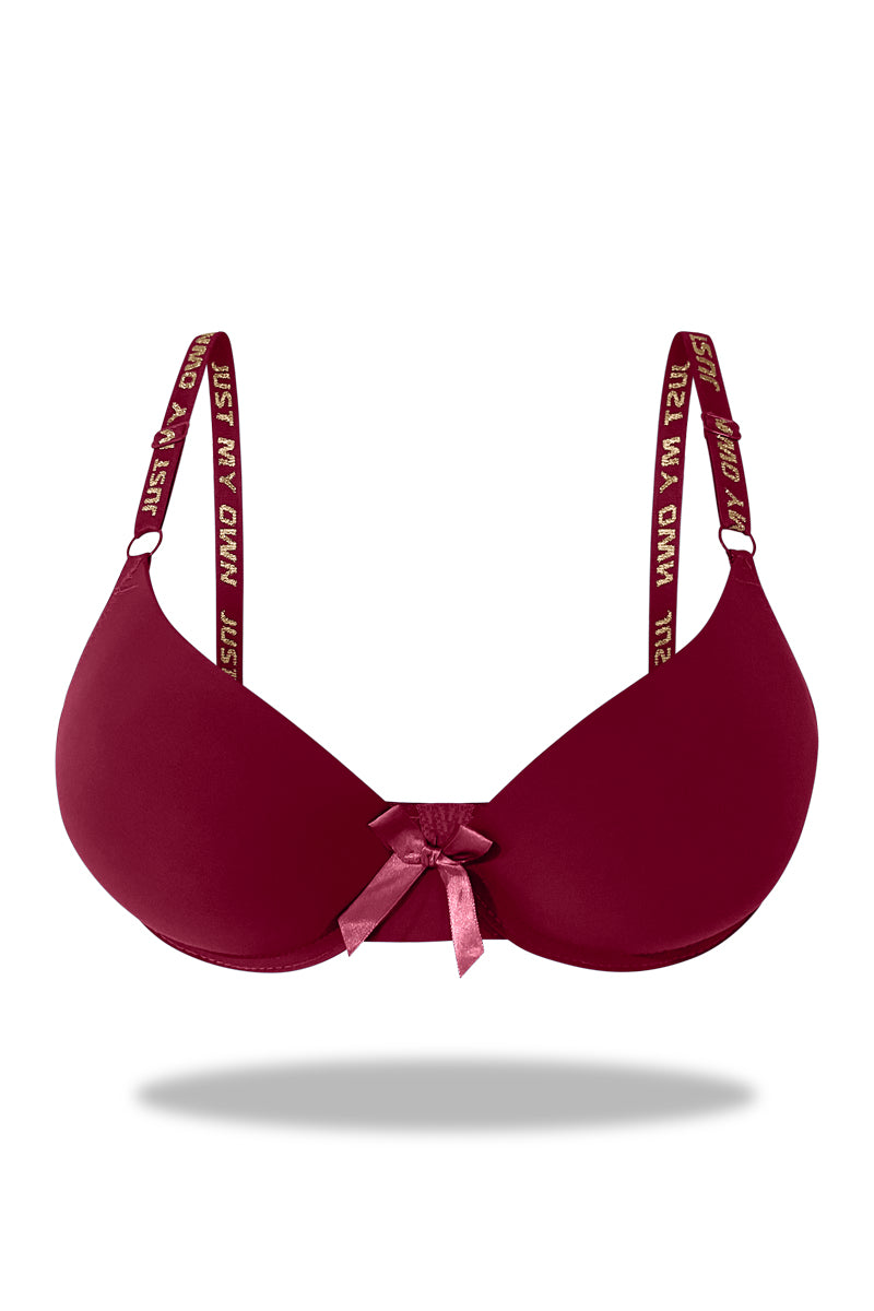 Pink Premium Just My Own Padded Bra