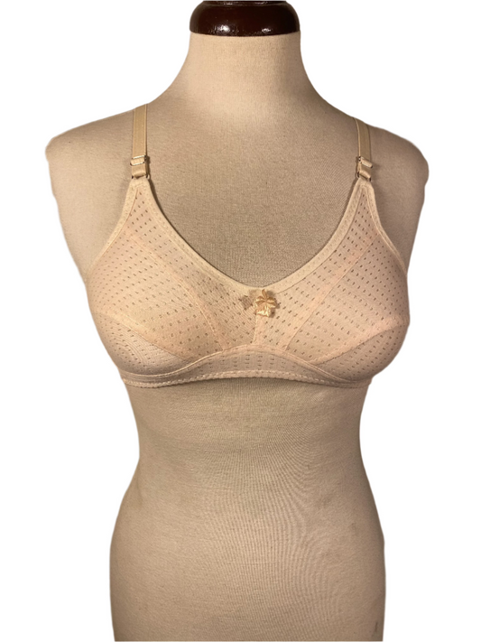 Super Soft Cotton Breatheable Bra for Summers