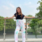 Luxe Cotton Trousers - Underwater