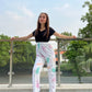Luxe Cotton Trousers - Underwater