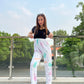 Luxe Cotton Trousers - Underwater