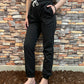 High Quality Fleece Trousers - Black