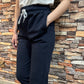 High Quality Fleece Trousers - Navy Blue