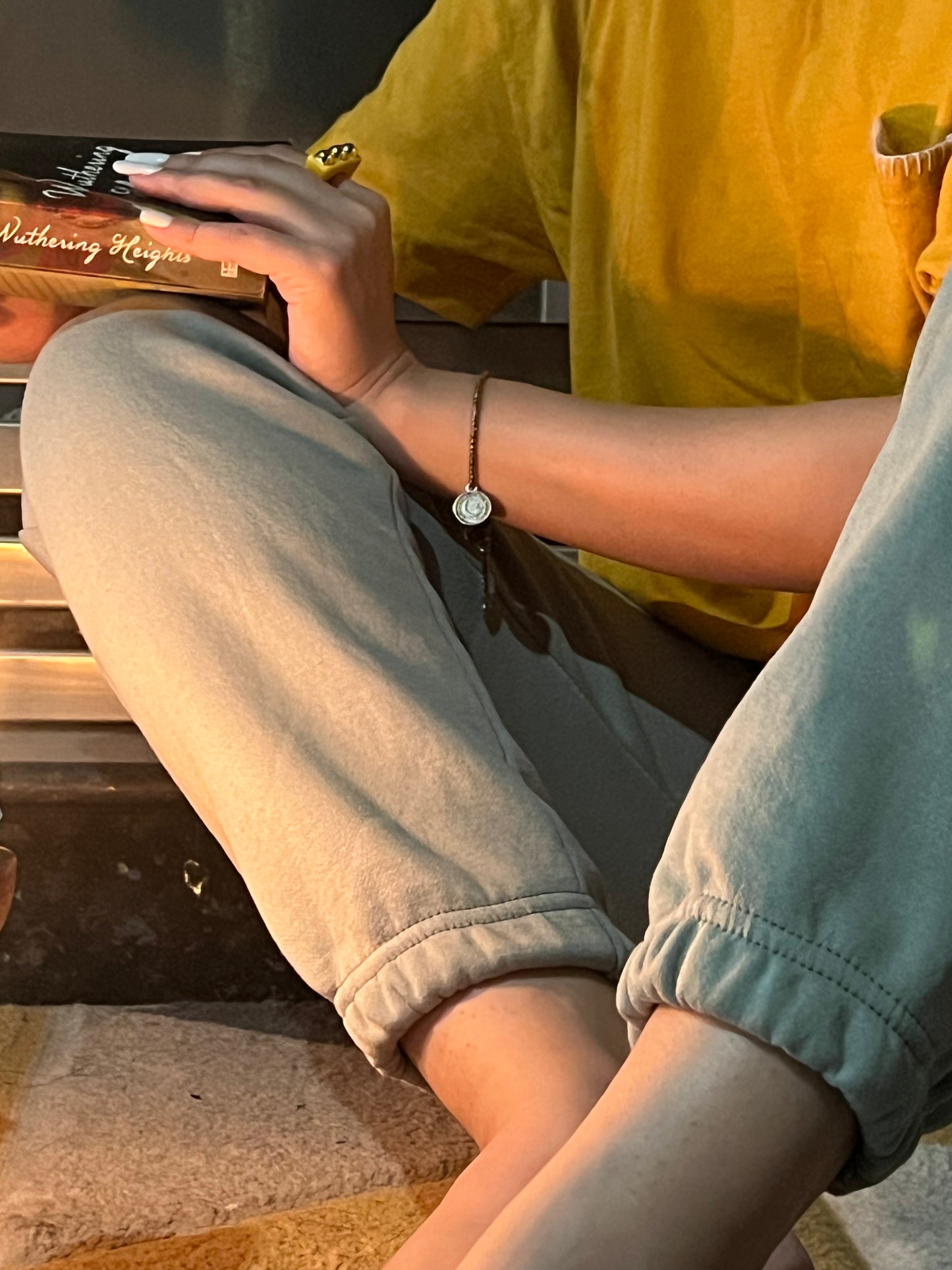 High Quality Fleece Trousers - Turquoise