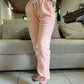 High Quality Fleece Trousers - Pink