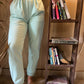 High Quality Fleece Trousers - Sky Blue