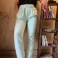 High Quality Fleece Trousers - Sky Blue