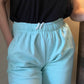 High Quality Fleece Trousers - Sky Blue