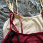 (Pack of 3) Super Soft Cotton Beedees Double Strap