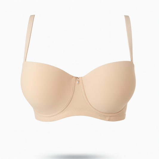 Skin Curvy Padded Bra - Fuller Figure