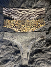 Seamless Thongs Pack of 3