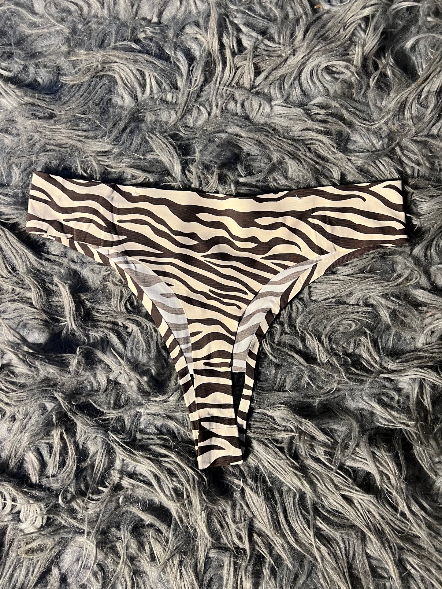 Seamless Thongs Pack of 3