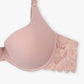 Pack Of 2 (Skin & Blue) - Sugar Lacy Bra
