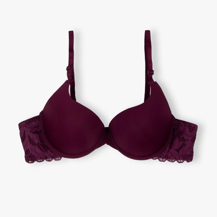 Blue Sugar Lacy Bra - Espicopink