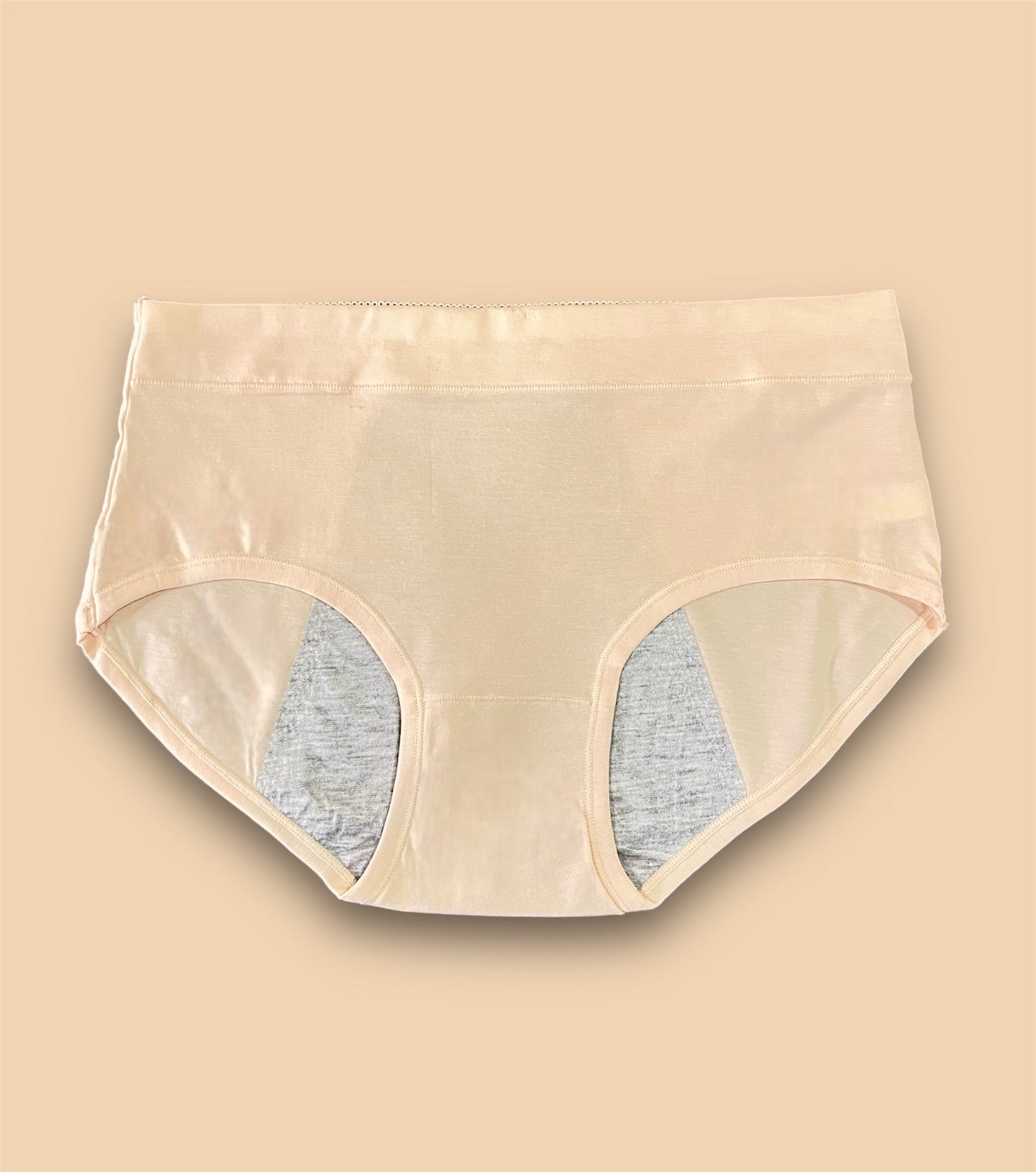 Skin Leak Proof Double Layered Period Underwear