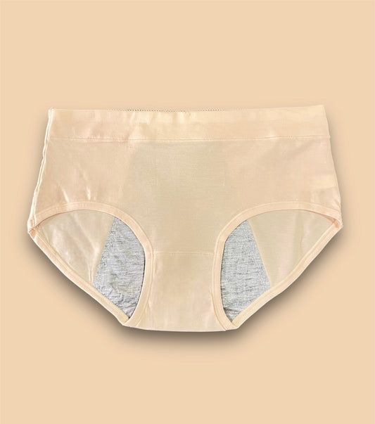 Skin Leak Proof Double Layered Period Underwear
