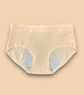 Black Leak Proof Double Layered Period Underwear