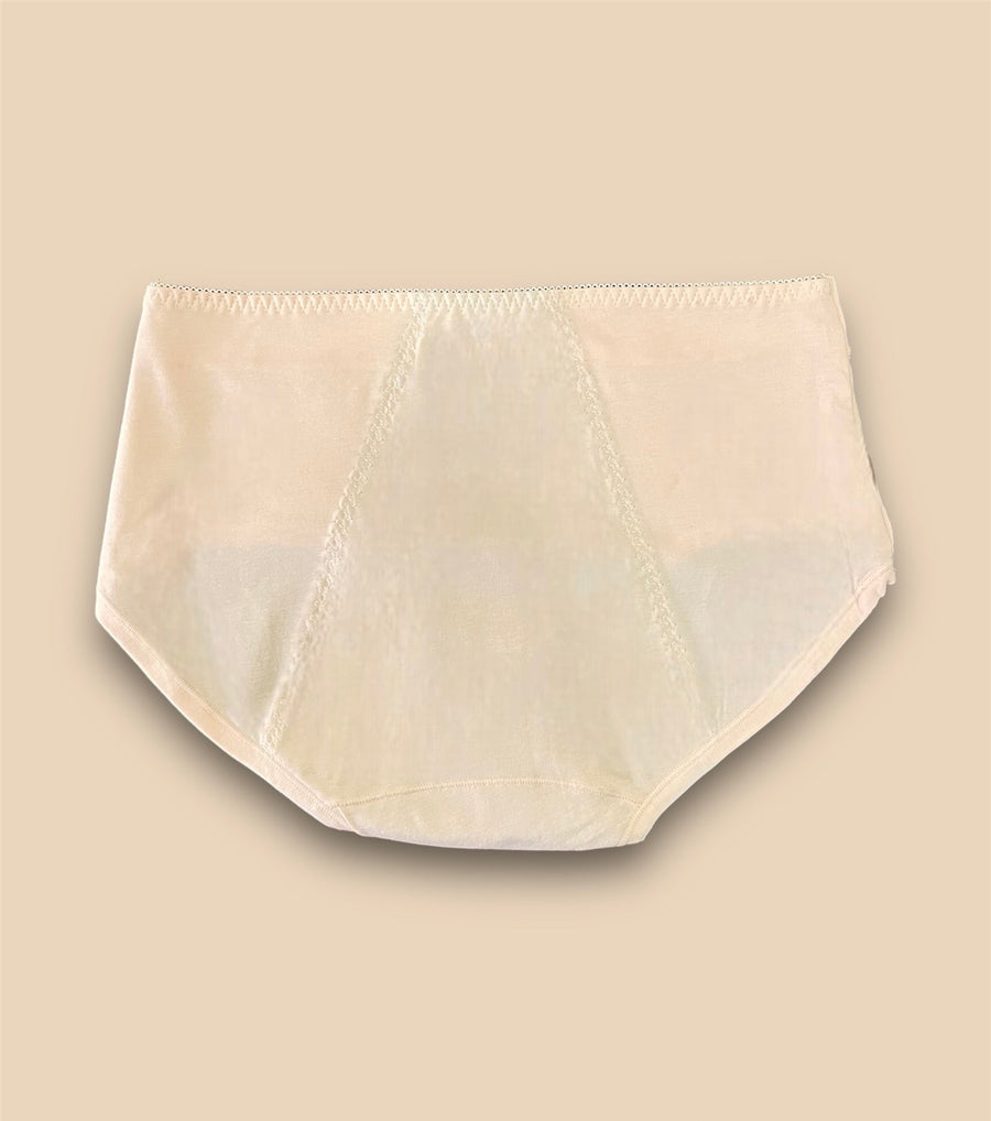 Grey Leak Proof Layered Period Underwear