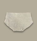 Grey Leak Proof Layered Period Underwear