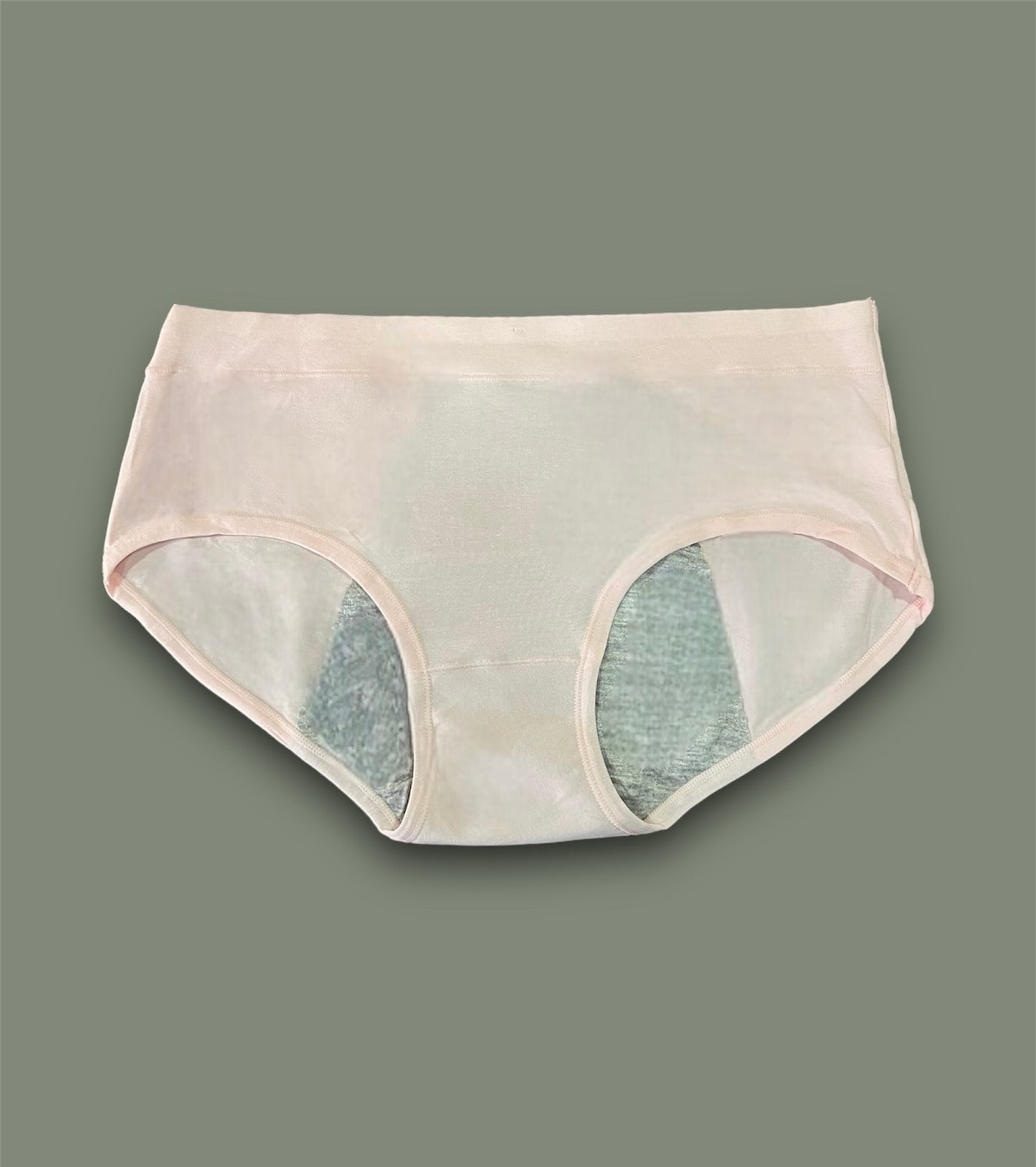Skin Leak Proof Double Layered Period Underwear