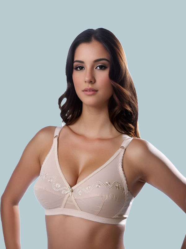 Embroidered Bras: Elegance and Femininity at Espicopink