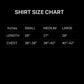 Short Sleeve Embosed T-shirts - Cross your fingers