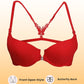 Imported Venessa Front-Open Butterfly Bra