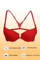Imported Venessa Front-Open Butterfly Bra
