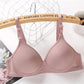 Black Clarkia - Padded Non-Wired T-Shirt Bra