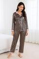 Luxury Nights - Stripes with Collar