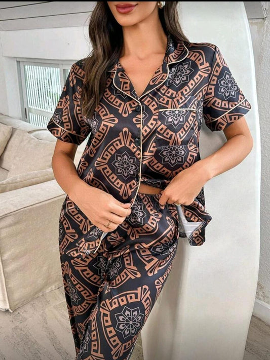 Luxury Nights - Half Sleeves