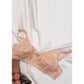 Pack Of 2 (Skin & Black) - Lotus - Cross Over Cotton Non-Padded Wirefree Bra