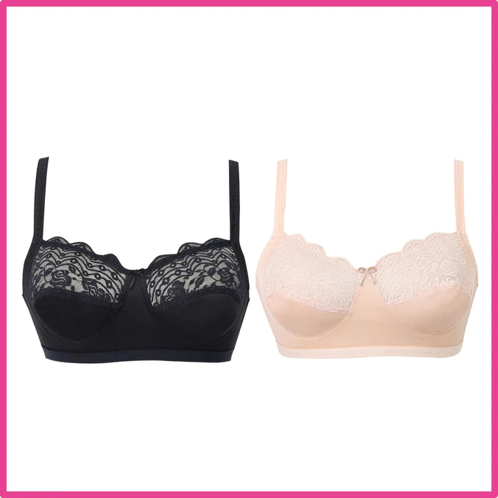 Espico Pink Luxury 10 pcs. Gift Box (Plus Size)