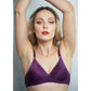 Pack Of 4 - Clarkia Padded Non Wired Bra