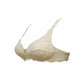 Marron Broom - Wired / Non-Wired Light Padded European Lace Bra - Espicopink