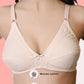 Lupin - Cotton Non-Padded Wirefree Bra