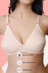 Lupin - Cotton Non-Padded Wirefree Bra