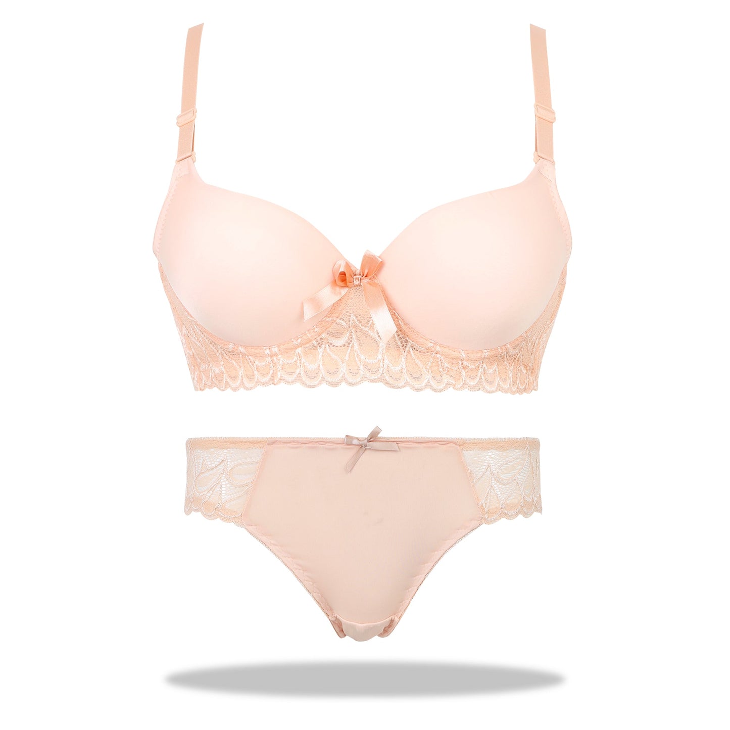 Skin Laced Canna Padded Set