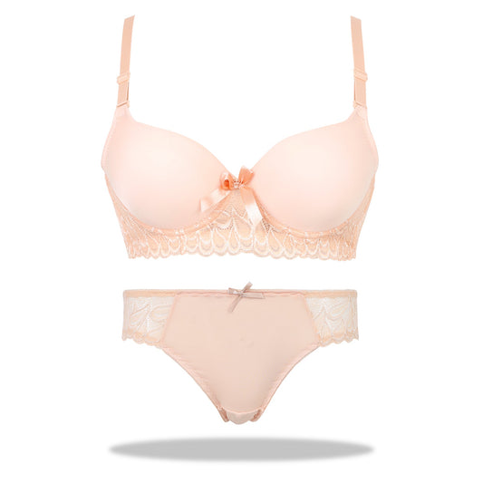 Skin Laced Canna Padded Set