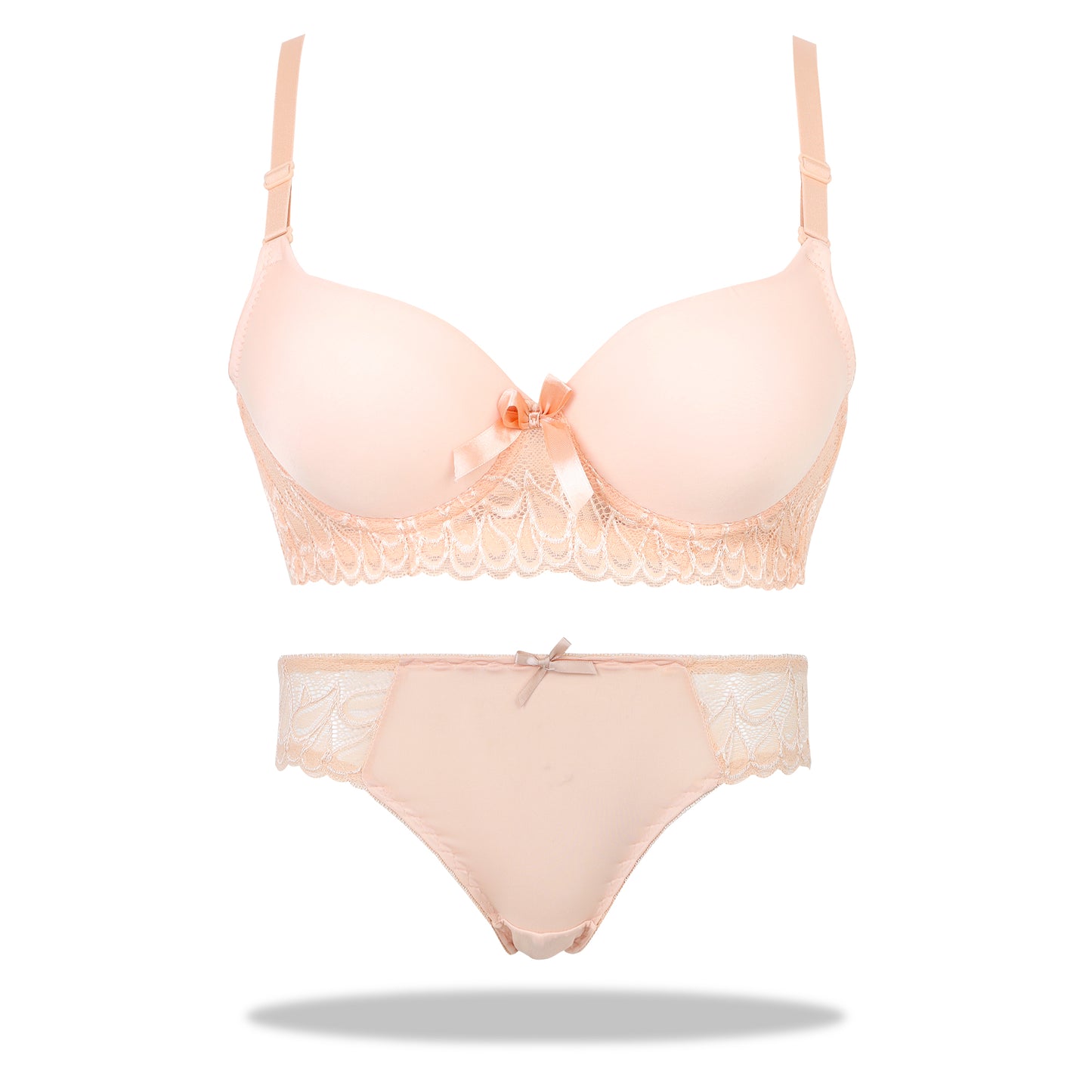 Maroon Marshmallow Padded Set