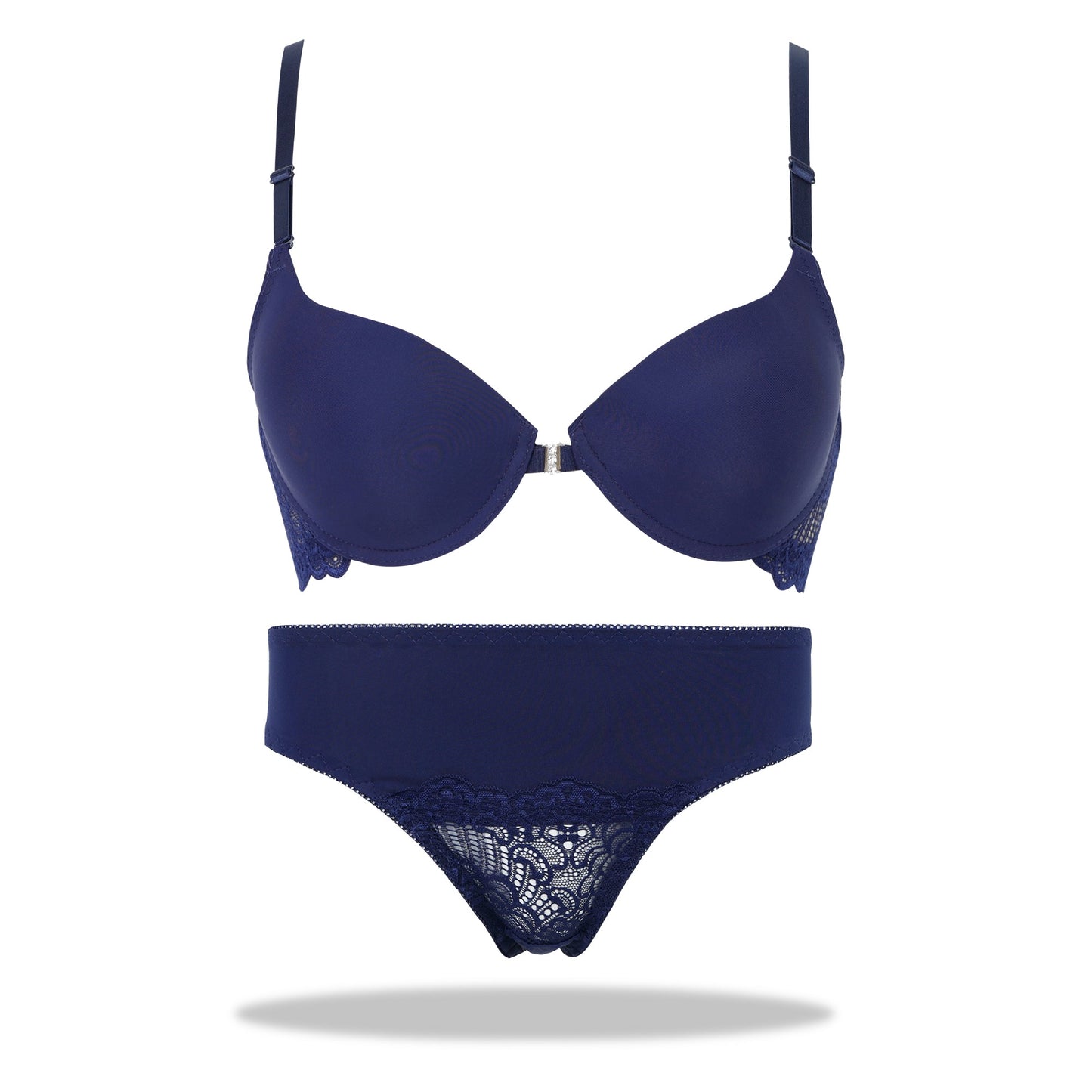 Maroon Marshmallow Padded Set