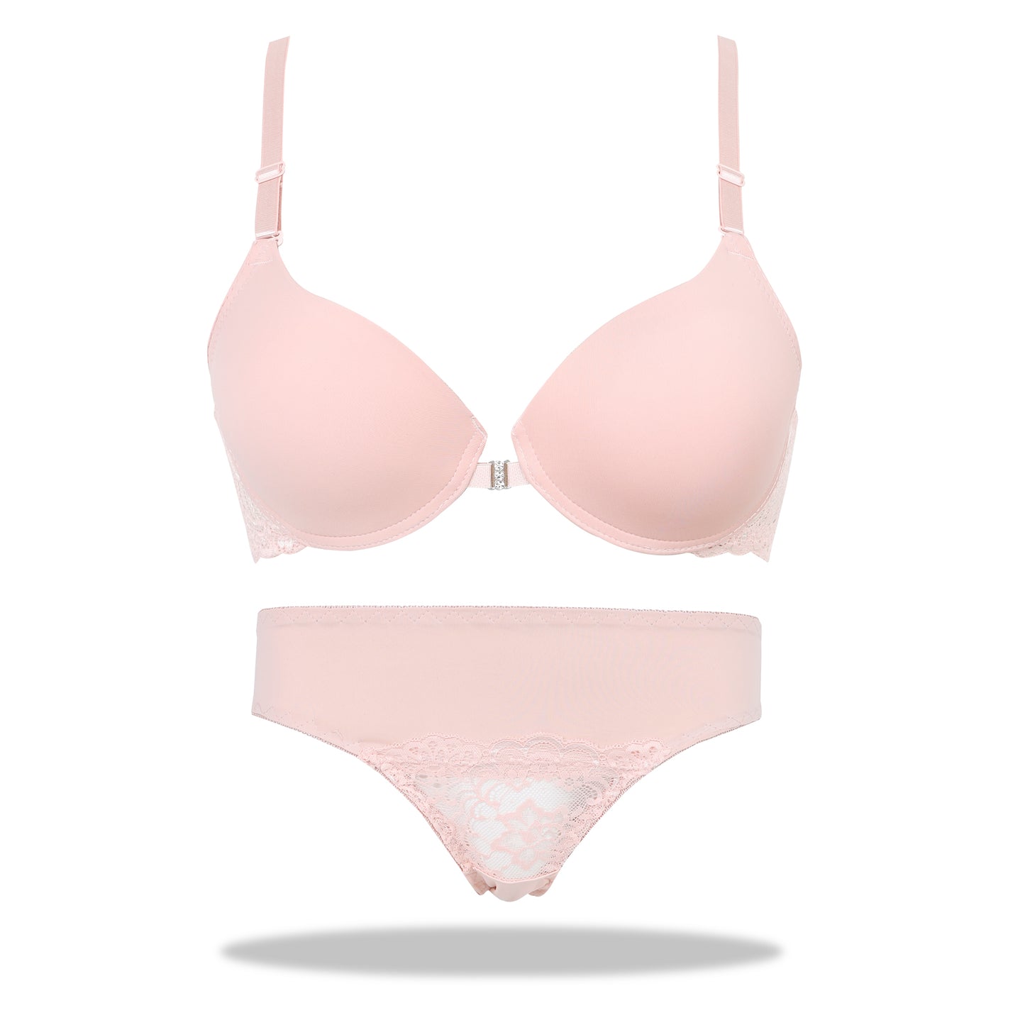 Maroon Marshmallow Padded Set