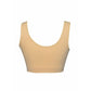 Non-Padded Seamless Bra - Espicopink