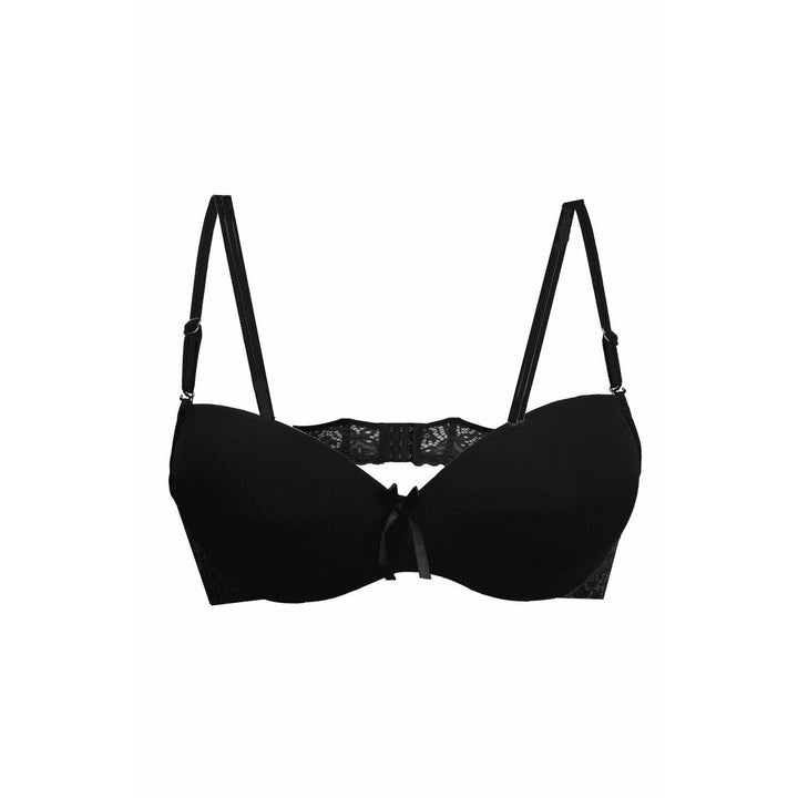 Medusa Padded Balconette Bra - Espicopink